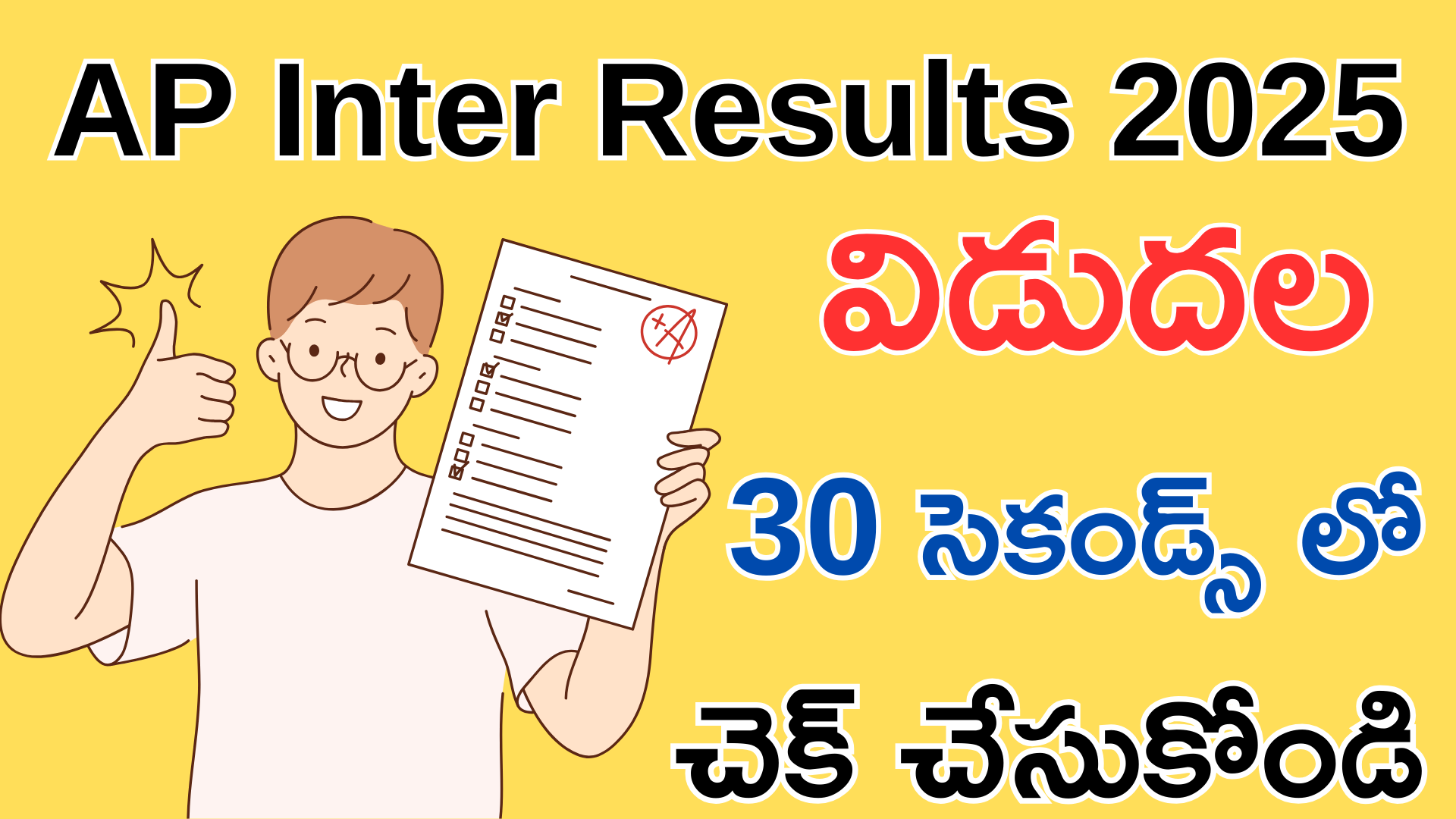 AP Inter Results 2025