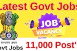 Top 3 Government Jobs 2025