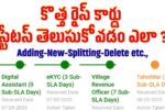 Ap New Ration Card status