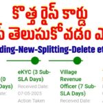 Ap New Ration Card status